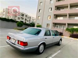 مێرسێدس بێنز S-Class